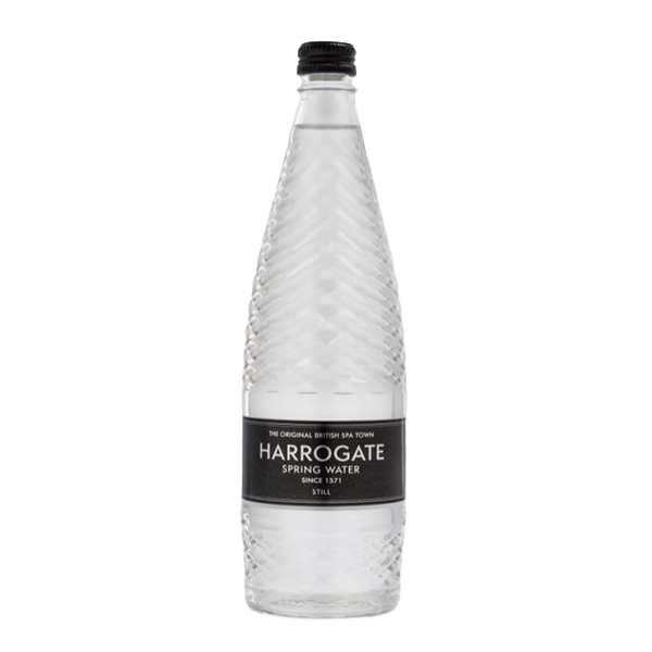 Harrogate Spring Water Sparkling, NRB